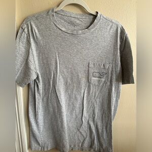 Men’s SMALL: Vineyard Vines Men's Grey T-Shirt